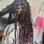 Large Box Braids