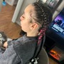 Cornrows