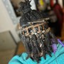 Loc Style and Re twist