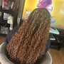 Loc Style and Re twist