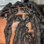 Loc  retwist