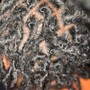 Loc Repair / reattachment