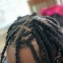 Loc  retwist