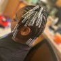 Kids Braids and Bead Styles