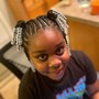 Kids Braids and Bead Styles