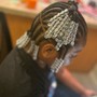 Kids Braids and Bead Styles