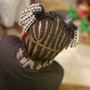 Fulani Braids