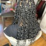 Loc Style and Re twist