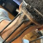 Feed In Braids