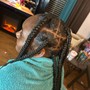 Feed In Braids