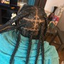 Feed In Braids