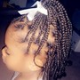 Kids Medium Goddess Braids