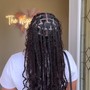 Basic Braid Down for Wigs