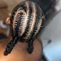 Fulani Braids