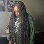 Micro Sister Locs