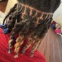 Micro Sister Locs