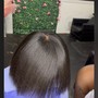 Frontal Touch Up w/ Cleanse