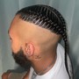 Men’s  added Extensions