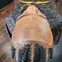 Scalp Massage