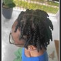 Twists or stitch twists