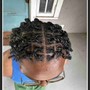 Twists or stitch twists