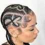 Individual Braids