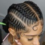 Individual Braids