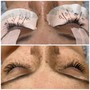 Eyelash Extension Removal