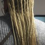 Nubian Twists