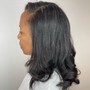 Sew-in maintenance