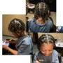 Kid's Braids