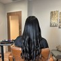 Freehand Crochet Wavy/Straight/Curly