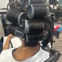 Natural Perm Rods