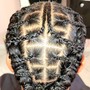 Individual Braids