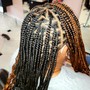 Senegalese Twist