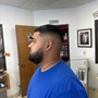 Men's hair cut+Beard trim