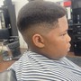 Kid’s Cut