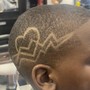 Kid’s Cut