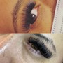 Eyelash Extension Removal