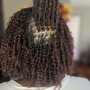 Take down(natural hair)