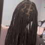 Fulani Quick Weave