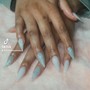 Nail Repair - per finger (please read the description box to fully understand what you are booking)