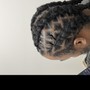 Two Strand Twist