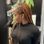 Soft Locs-Crochet