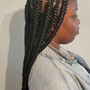 Yarn Braids