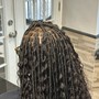 Dreads Twist and Style