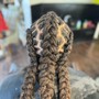 Faux Locs/soft Locs crochet method