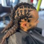 Men Plaits Braids