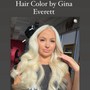 Color A Wig (one color)