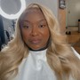 Experience A New Lace Front Wig install ( bring your new wig)